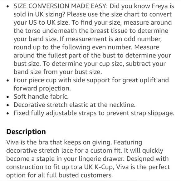 Freya Soft Beige Lace Bra - Picture 3 of 8